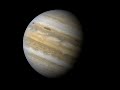 Jupiter, realistic colour 2160x2160 resolution.