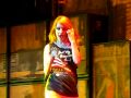 Paramore -  Where The Lines Overlap (live) *HQ* [6-11-09]