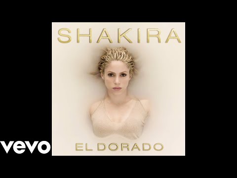 Shakira - Deja Vu ft. Prince Royce (Audio)