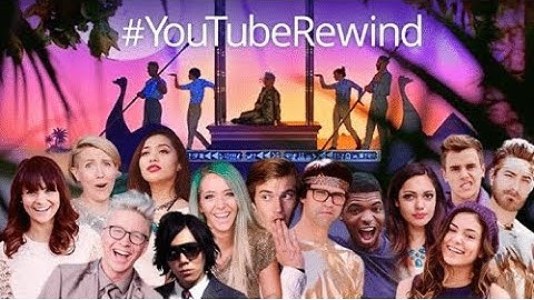 YouTube Rewind 2014: Turn Down for 2014
