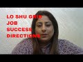 LO SHU GRID ...LOOKING FOR A JOB ,BALANCE YANG AND YIN BY CHOOSING SUCCESS DIRECTIONS