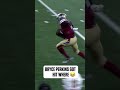 WHERE did Bryce Perkins get hit 😂 💀 #ufl #uflonfox #michiganpanthers