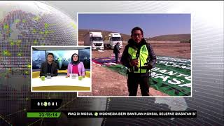 MISI BANTUAN KECEMASAN KE SYRIA - MAPIM #GLOBAL9