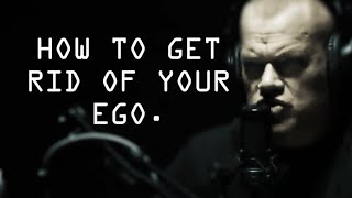 How To Get Rid of EGO and Promote Humility  Jocko Willink