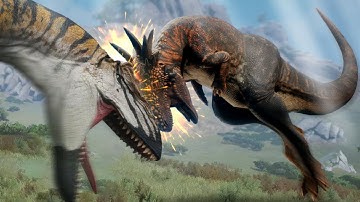 The "BONK"asaurus - Life of a Pachy | Path Of Titans