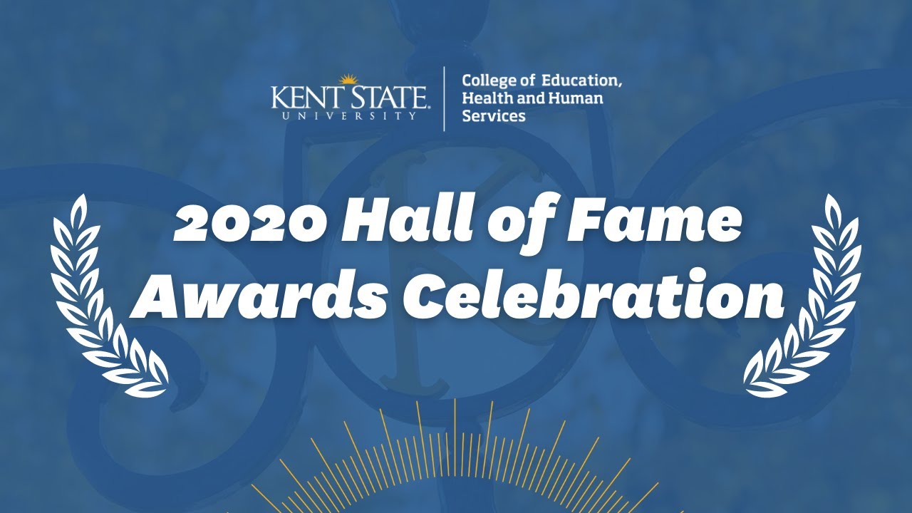 2020 Hall of Fame Awards Celebration