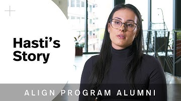 Khoury Story: Hasti on Becoming a Software Development Engineer at AWS