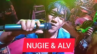 Nugie & Alv - Teman Baik (live at Sallo Inyan Tebet)