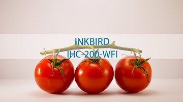 Unboxing INKBIRD Humidity Controller IHC-200-WIFI, for #mushroom growing #grow tent #curing chamber