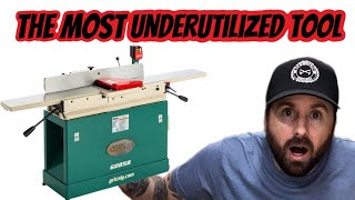 Jointer 101 | Woodworking’s Most Underutilized Tool by Nick’s Custom Woodworks 1,157 views 8 months ago 6 minutes, 34 seconds