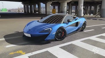 Car Tracking, Compositing VFX (blender 3d camera track)