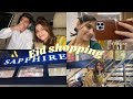 Eid shopping❤️🛍️|| kuch b nhi liya🥲||