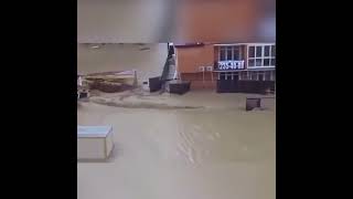 Потоп В Сочи