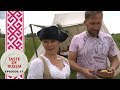 Borodino II: French Onion Soup & Buckwheat Kasha on the battlefield - Taste of Russia Ep.11