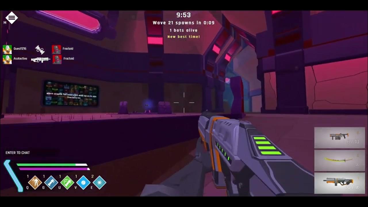 I lagged out... Ev.io Gameplay 2 YouTube