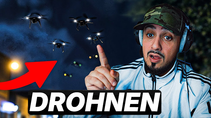 Gruselige UFO-Drohnen-Invasion LIVE aus New York gefilmt!