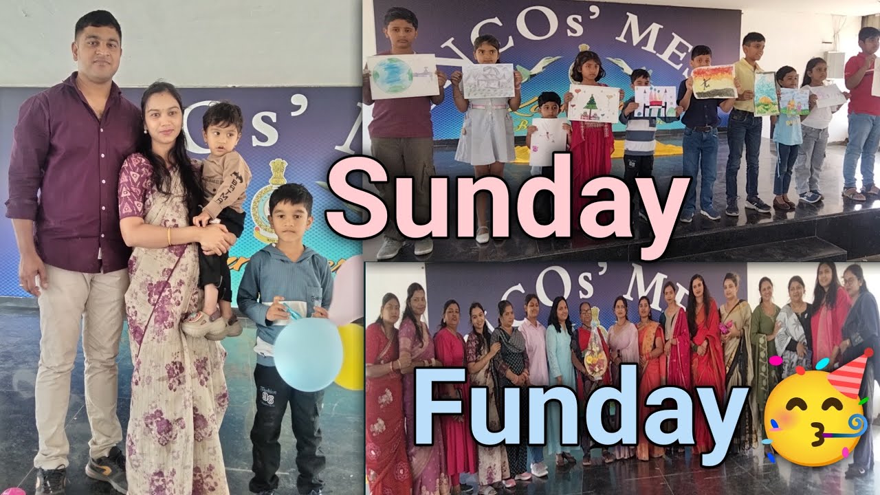 Sunday Funday vlog 🥳 | Family get together | Family Time 🥰 ||  ಸಂಡೇ ಫನ್ ಡೇ ಬ್ಲಾಗ್ | ಫ್ಯಾಮಿಲಿ ಟೈಮ್.|