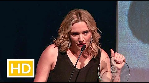 Kate Winslet remembers Alan Rickman with a funny s...