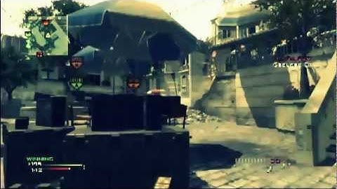 Mw3 Mp5 Paris Domination