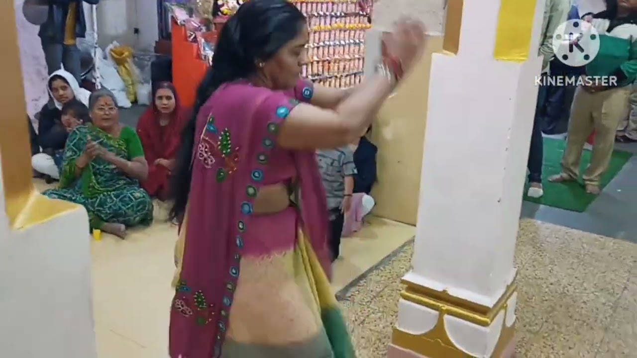 jay re jay mari randal bhavani maa garba