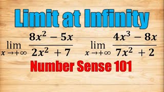 Limit At Infinity