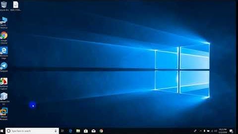 របៀបតម្លើង Windows Server 2012 R2​ នៅលើ VMware Workstation Pro