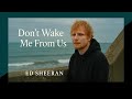 Ed sheerna   "Don ’t Wake Me From Us – Emotional Love Song | Romantic Pop Ballad 2026 