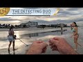 What gold is left metal detecting new smyrna beach florida  the detecting duo