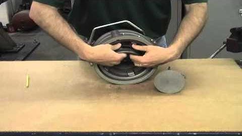 1004D4 Coupler Maintenance