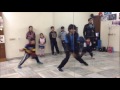 Beautiful dance classess freestyle dance choreography by daddy