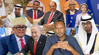 Download Lagu Somaliland Oo Heshiiska Ibrahimiyada Xaqiijisay Maxamed Bin Zayid Dhimashadiisa Maxaa Ka Run Ah MP3