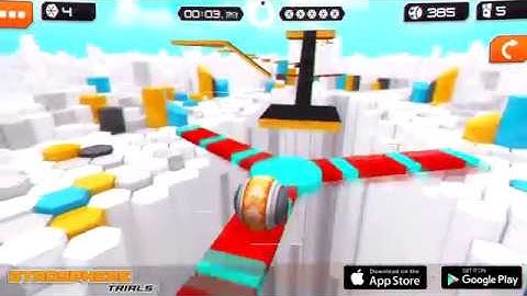 GyroSphere Trials - FREE iOS & Android game (v14)