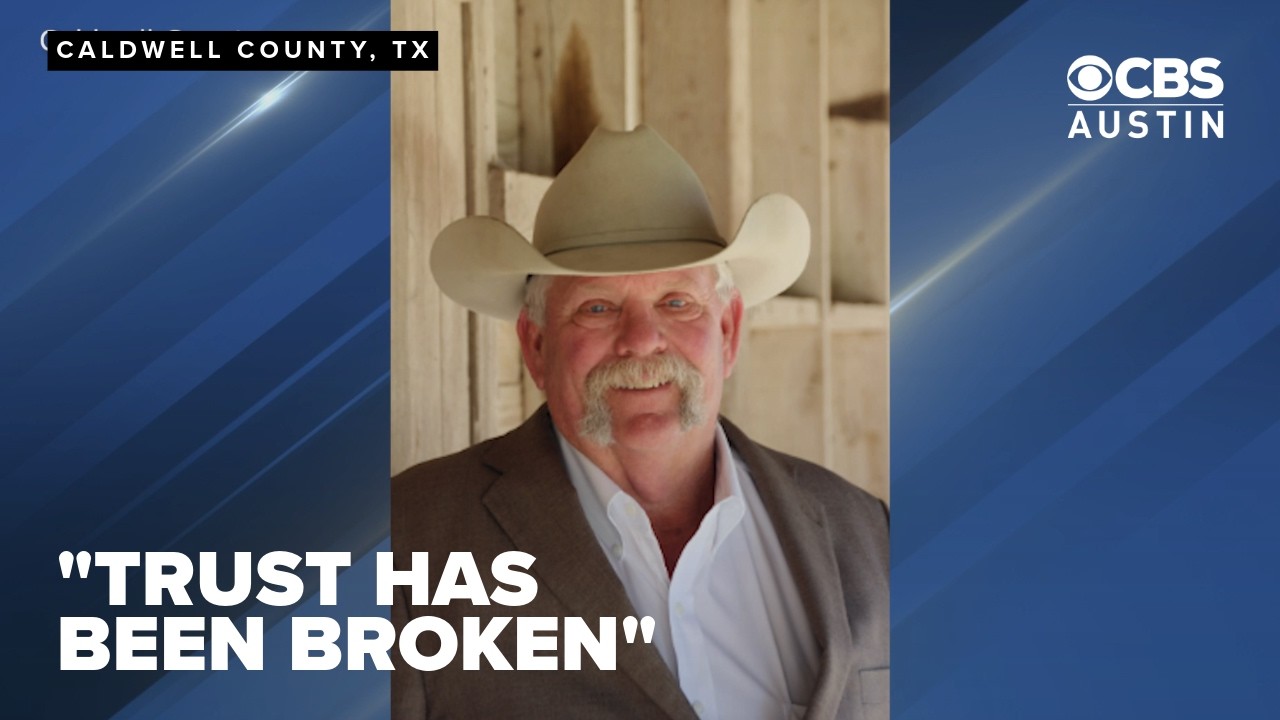 Caldwell County Judge responds to calls for his resignation amid investigation request