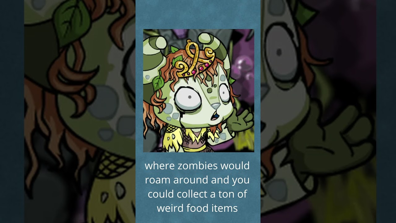 There Were Zombies In This Kids MMO