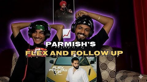 REACTION ON PERMISH VERMA SONG | FLEX AND FOLLOW UP | NEW EP CORSA | NEW ALBUM | CV_REACTS