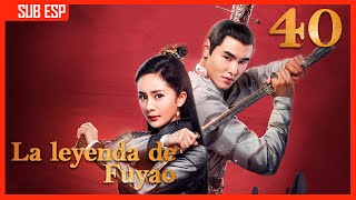 【Capitulo 40】❤️‍🔥La Leyenda de Fuyao ❤️‍🔥 | #YangMi #EthanJuan  | #LegendofFuyao | Drama Box Spanish