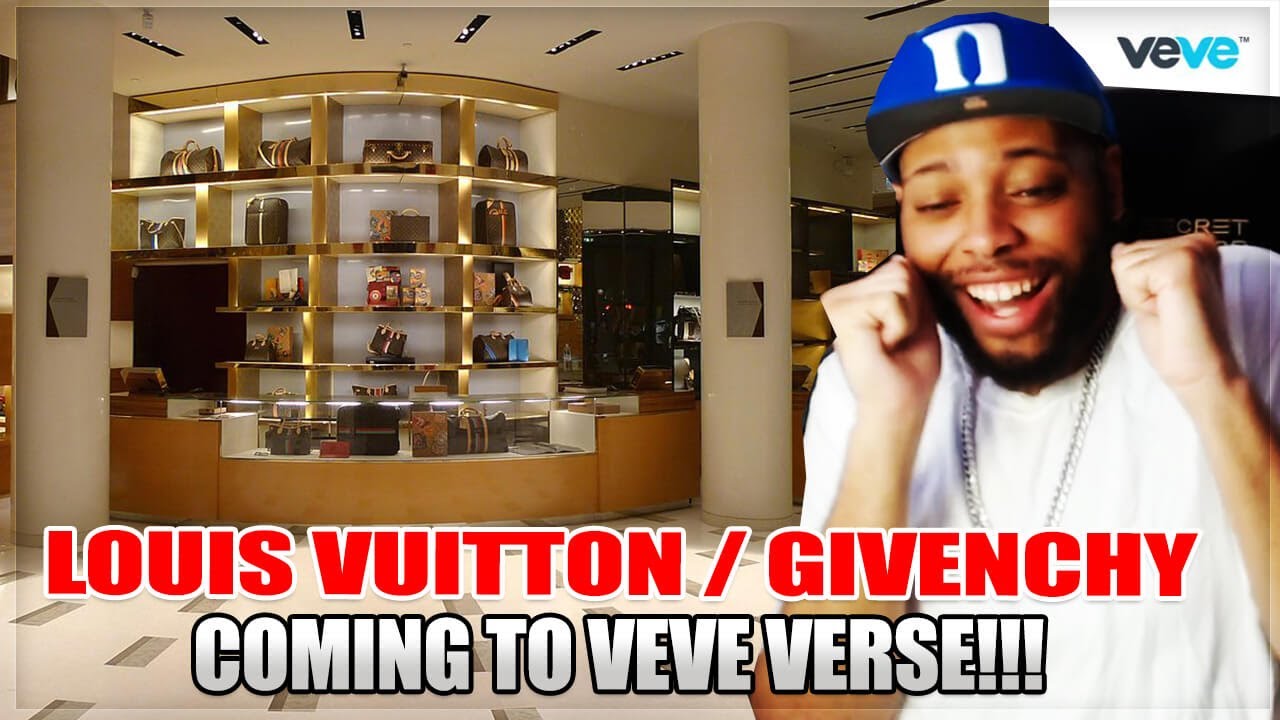 givenchy louis vuitton