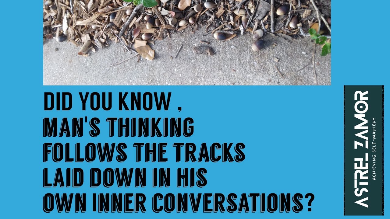 How Your Inner Conversations Are Directing Your Thoughts | Mental Diets ...