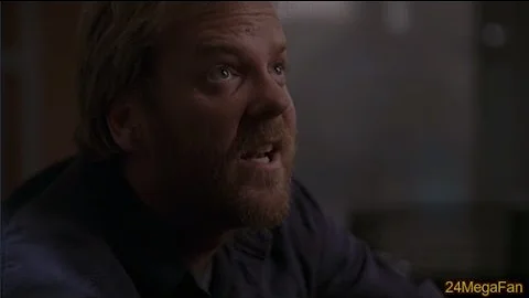 "I'm Gonna Need A Hacksaw" --Jack Bauer -  24 Season 2