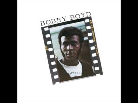BOBBY BOYOD   GOOD WOMAN
