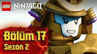 Shintaro - S2 Bölüm 17 | LEGO Ninjago: Yasak Spinjitzu'nun Sırları