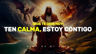 Dios te dice: Te estás preocupando demasiado por cosas que están en mis manos | Dios es mi Guía