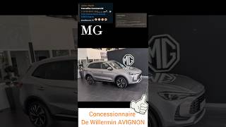 Mg Avignon . Concessionnaire De Villermin.