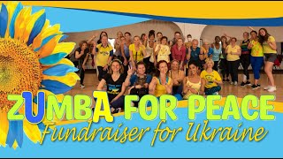 Zumba© for Peace | Fundraiser for Ukraine