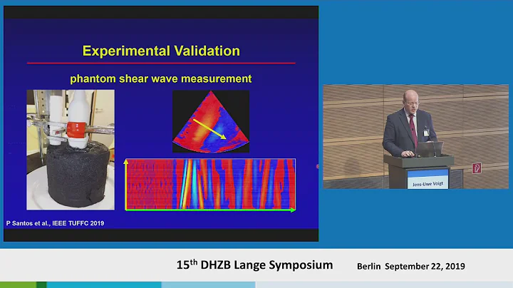 Voigt: "Ultra Hight Frame Rate Echocardiography...
