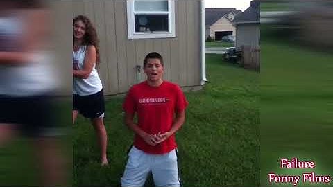 Failure Funny Films - ALS Ice Bucket Challenge Fails Compilation || Summer 2014
