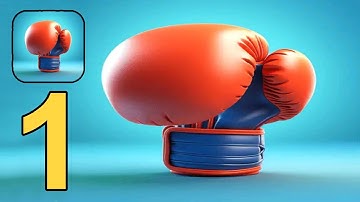 Punch Machine - Gameplay Walkthrough Part 1 All Levels 1 to 9 ( Android,iOS )