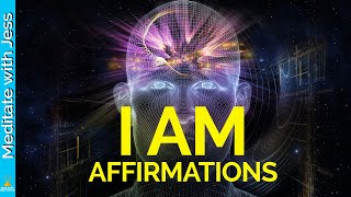 528Hz Affirmations for CONFIDENCE, ABUNDANCE, GUIDANCE, CLARITY & WEALTH. REPROGRAM While You SLEEP