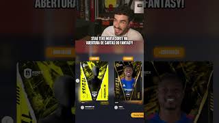 STAG TEVE MUITA SORTE NA ABERTURA DE CARTAS DO FANTASY! #KLClip #KingsLeague