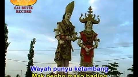NYESAK PUNYU - SUPIRMAN - REMIK KLASIK LAMPUNG
